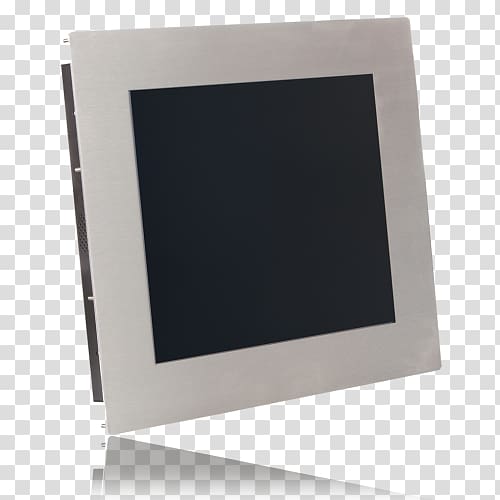 Display device Computer Monitors Industrial PC Touchscreen, design transparent background PNG clipart