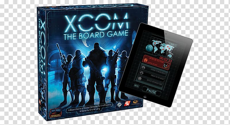 The Bureau: XCOM Declassified XCOM: Enemy Unknown StarCraft: The Board Game Video game, Tablero De Juego transparent background PNG clipart