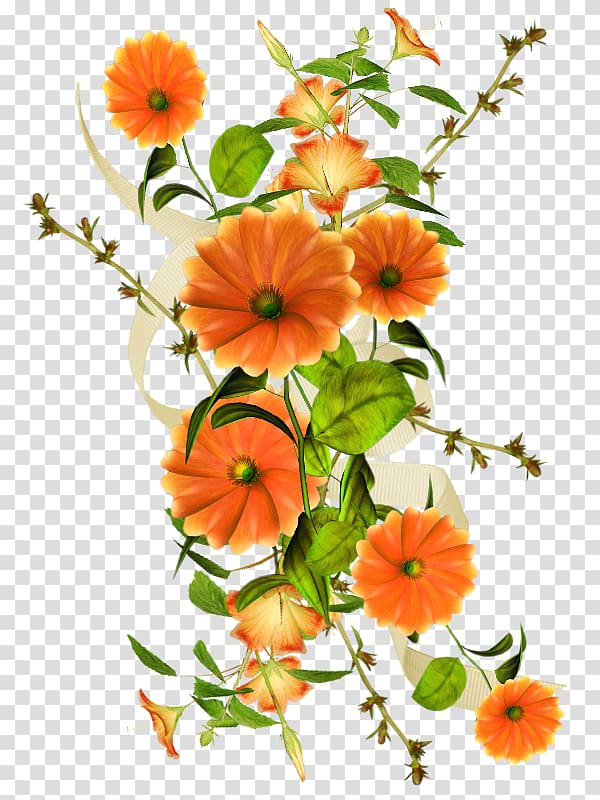 flowers flowers flowers background material transparent background PNG clipart