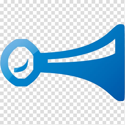 Computer Icons Vehicle horn User interface , Trumpet transparent background PNG clipart