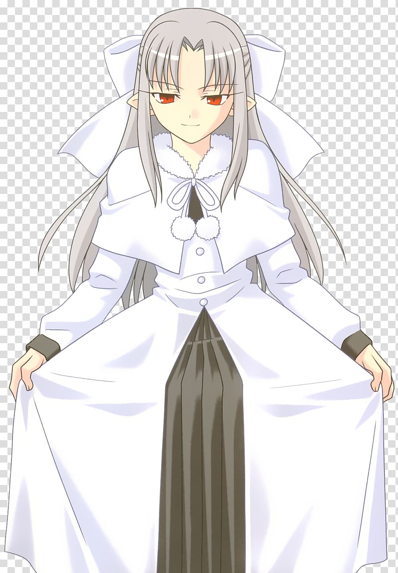 Tsukihime Anime Fate/stay night Type-Moon Mangaka, Anime transparent background PNG clipart