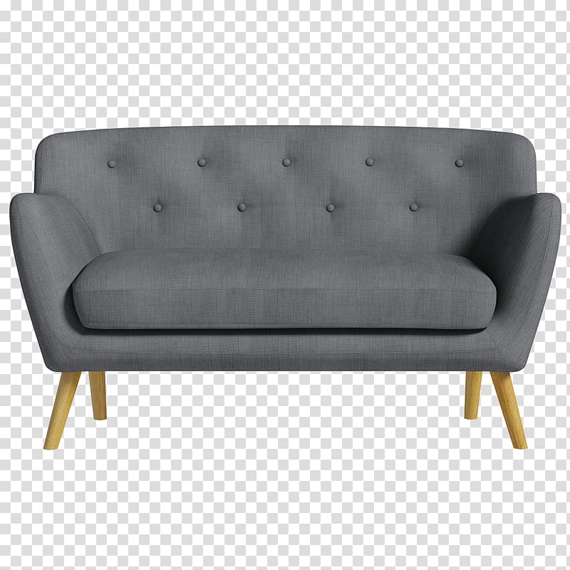 Loveseat Sofa bed Couch Fulham F.C., fulham f.c. transparent background PNG clipart