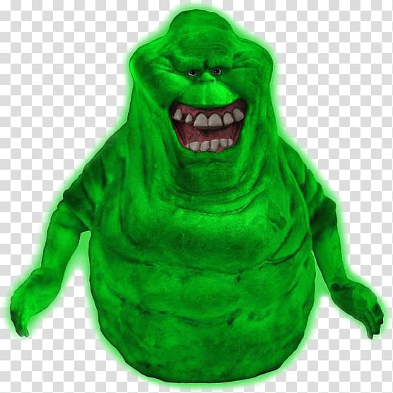 Slimer Stay Puft Marshmallow Man Ghost Piggy bank Film, Ghost transparent background PNG clipart
