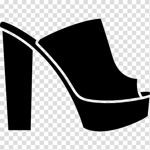 High-heeled footwear Platform shoe Stiletto heel, louboutin transparent background PNG clipart