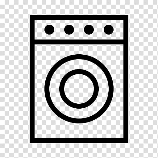 Washing Machines Combo washer dryer Clothes dryer Laundry Home appliance, appliance transparent background PNG clipart