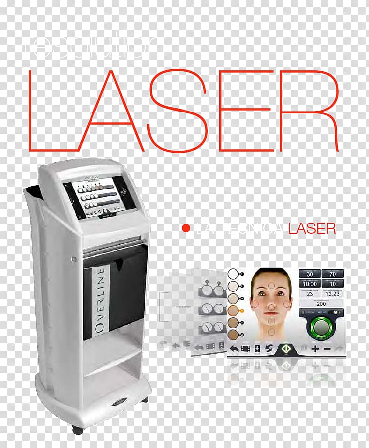 Laser hair removal Laser printing Laser diode, Face transparent background PNG clipart