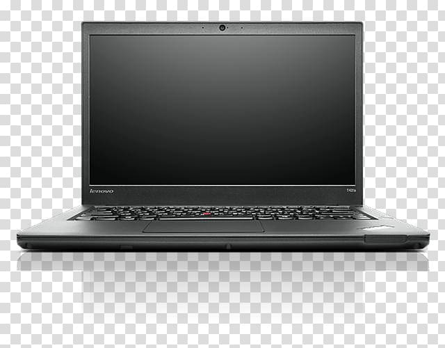 Netbook Laptop Lenovo ThinkPad T440s Lenovo ThinkPad T450s, Laptop transparent background PNG clipart