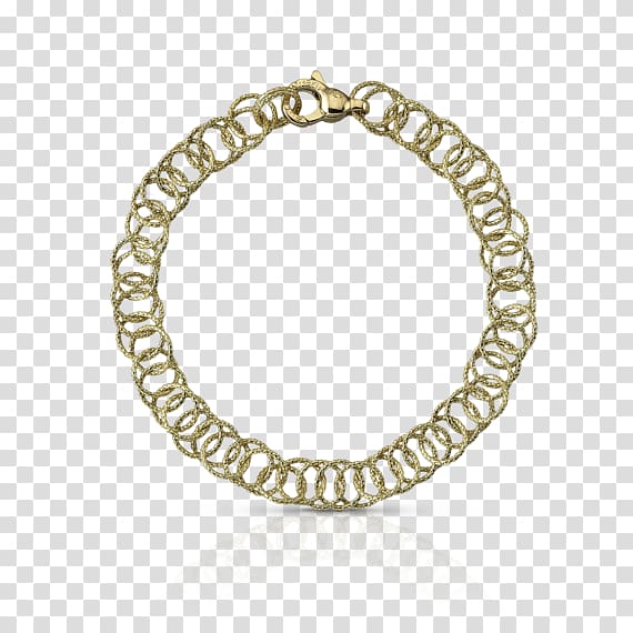 Jewellery chain Pin Necklace Bracelet, bracelets transparent background PNG clipart