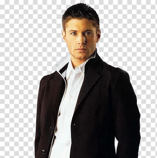 Jensen Ackles Supernatural Dean Winchester Castiel Sam Winchester, Jensen Ackles transparent background PNG clipart
