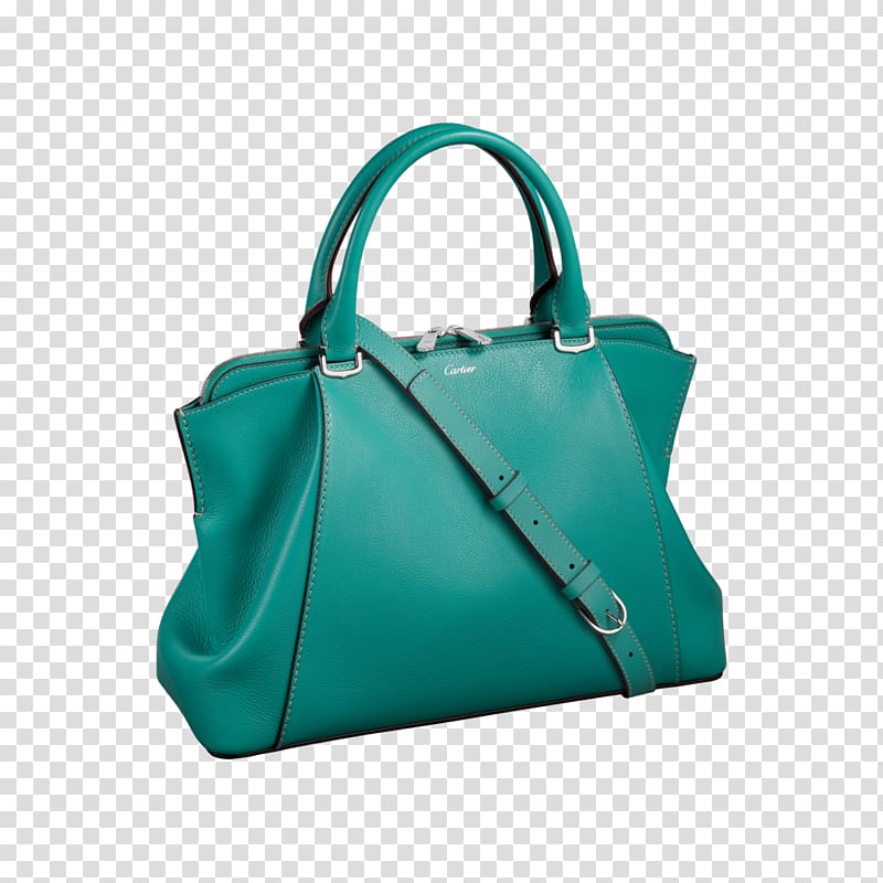 T-shirt CARTIER WATCH CO. Handbag, woman bag transparent background PNG clipart