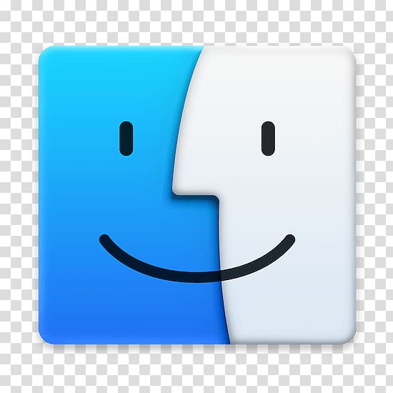 Finder Computer Icons OS X Yosemite macOS, apple transparent background PNG clipart