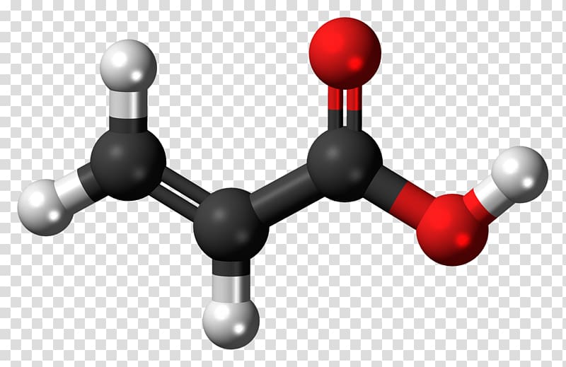 Molecule Methyl group Methacrylic acid Methacrylate, acrylic transparent background PNG clipart