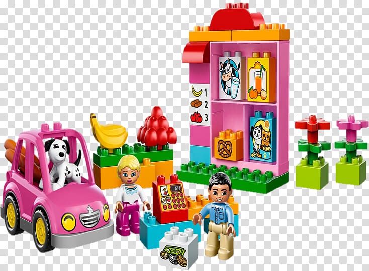 Lego Duplo Toy Lego minifigure Lego Games, toy transparent background PNG clipart