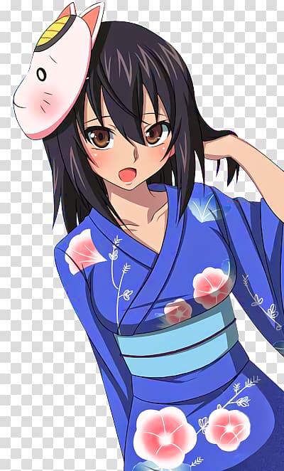 Strike the Blood Fiction Keyword Tool Red, japan kimono transparent background PNG clipart