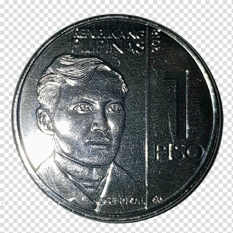 philippine peso coins clipart