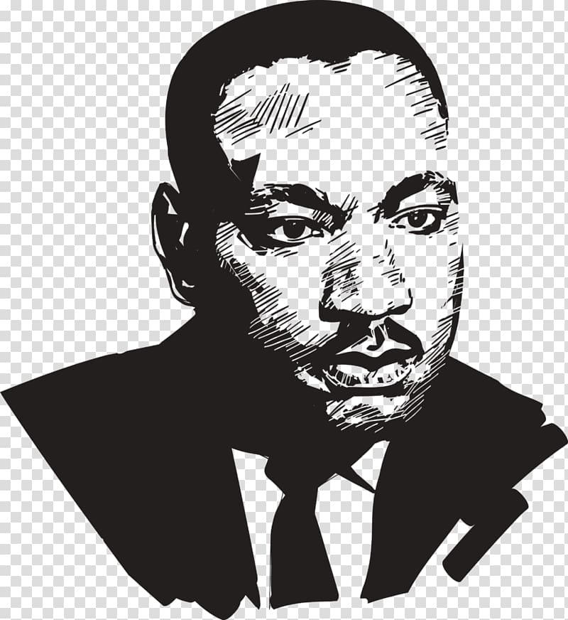 Martin Luther King Jr. Day African-American Civil Rights Movement Words of Martin Luther King, Jr I Have a Dream, united states transparent background PNG clipart