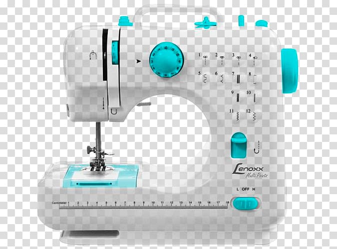 Sewing Machines Price Lenoxx PSM 101, Maquina de costura transparent background PNG clipart