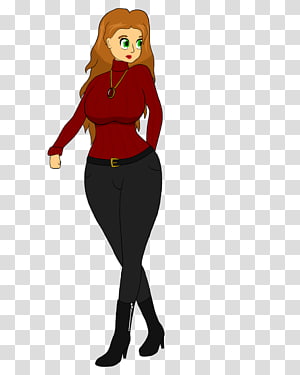 Character Girl Fiction , girl transparent background PNG clipart thumbnail