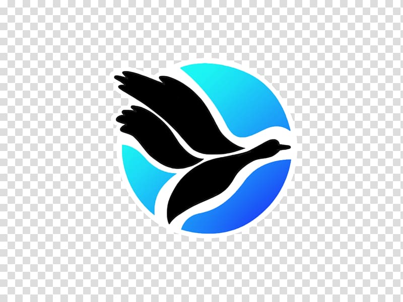 Snow goose Logo Brand Font, Snow Goose transparent background PNG clipart