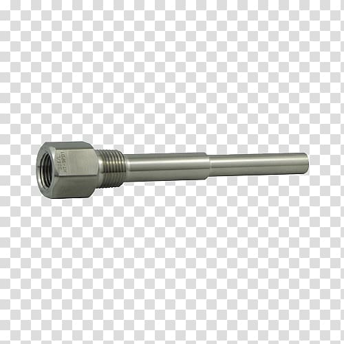 Thermowell Stainless steel Welding National pipe thread, WELLS transparent background PNG clipart