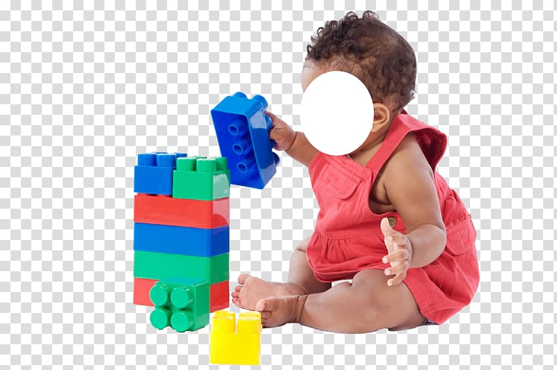 Toy block Infant LEGO, Baby playing toy building blocks transparent background PNG clipart