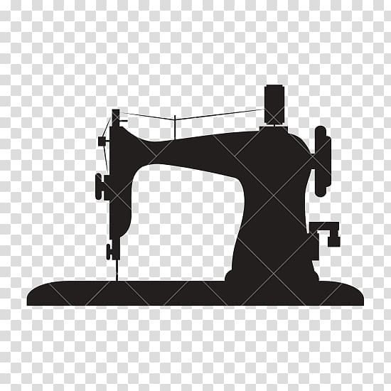 black sewing machine , Sewing Machines Computer Icons , sewing transparent background PNG clipart