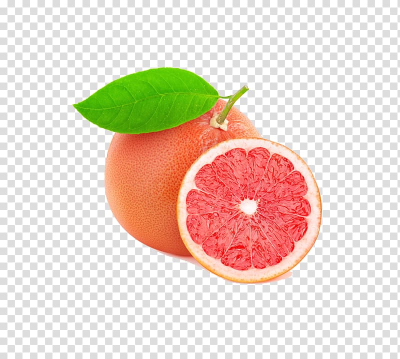 sliced citrus fruit, Grapefruit juice Orange juice Pomelo, grapefruit transparent background PNG clipart