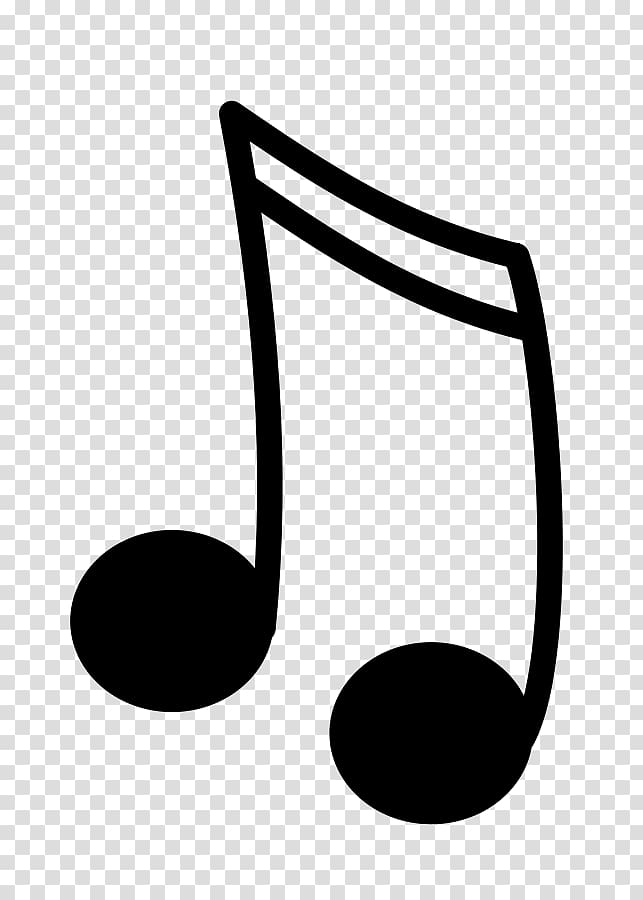 free musical notes clipart