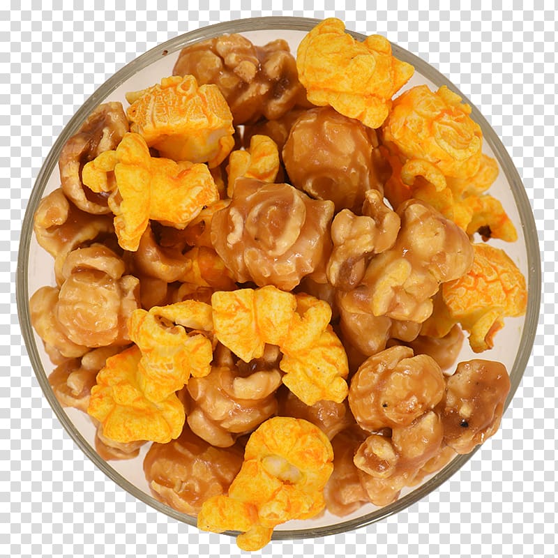Popcorn Corn flakes Kettle corn Vegetarian cuisine Food, popcorn transparent background PNG clipart