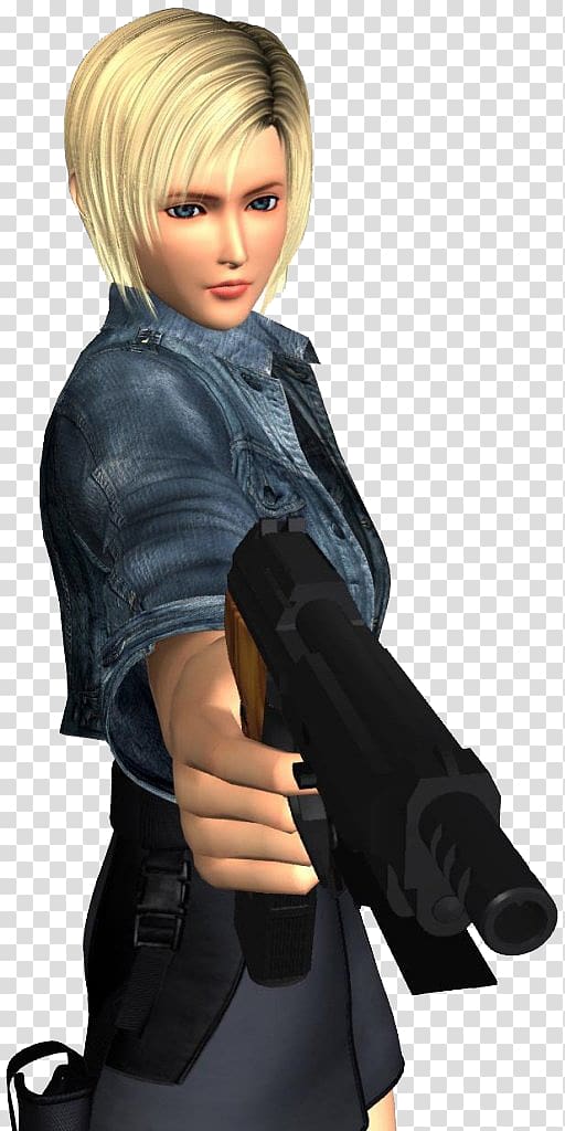 Yoko Shimomura The 3rd Birthday Parasite Eve II EVE Online, Dead Rising  transparent background PNG clipart