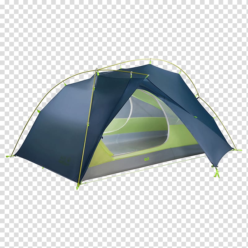 Jack Wolfskin Tent Backpacking Camping Outdoor Recreation, tent transparent background PNG clipart