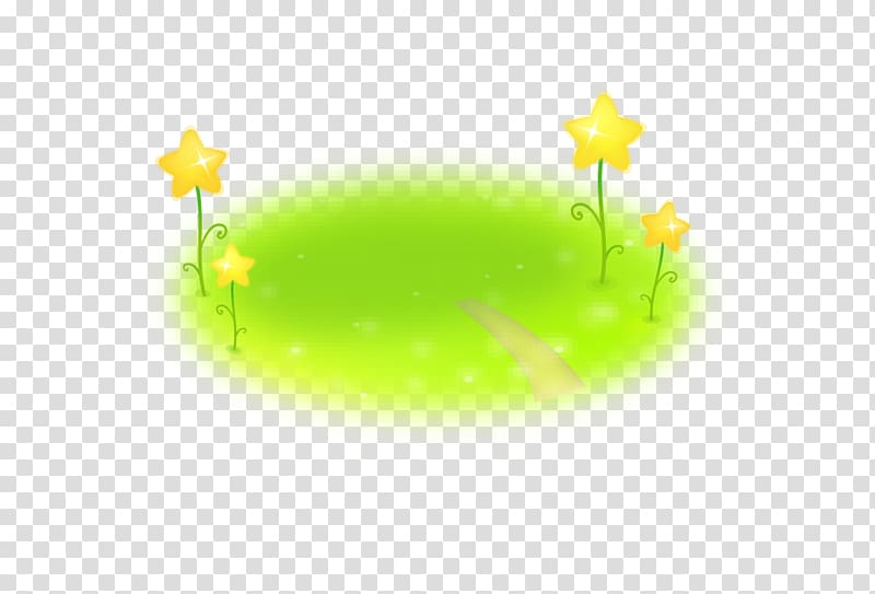 Green Lawn Grasgroen, Cartoon green grass transparent background PNG clipart