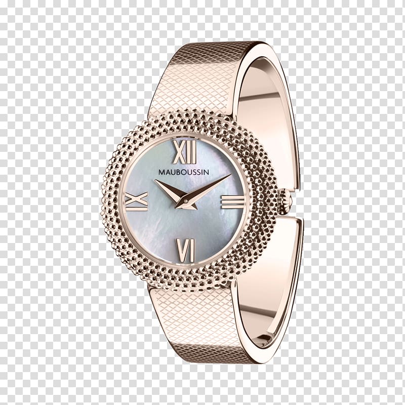Mauboussin Jewellery Watch Bracelet Ring, Jewellery transparent background PNG clipart