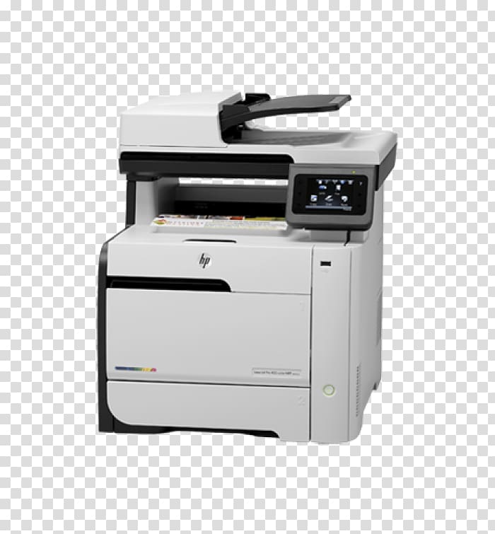 Hewlett-Packard HP LaserJet 700 Color MFP 775 Ylw Crtg Multi-function printer Laser printing, Multifunction Printer transparent background PNG clipart