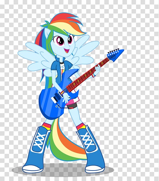Rainbow Dash Applejack My Little Pony: Equestria Girls Ekvestrio, others transparent background PNG clipart