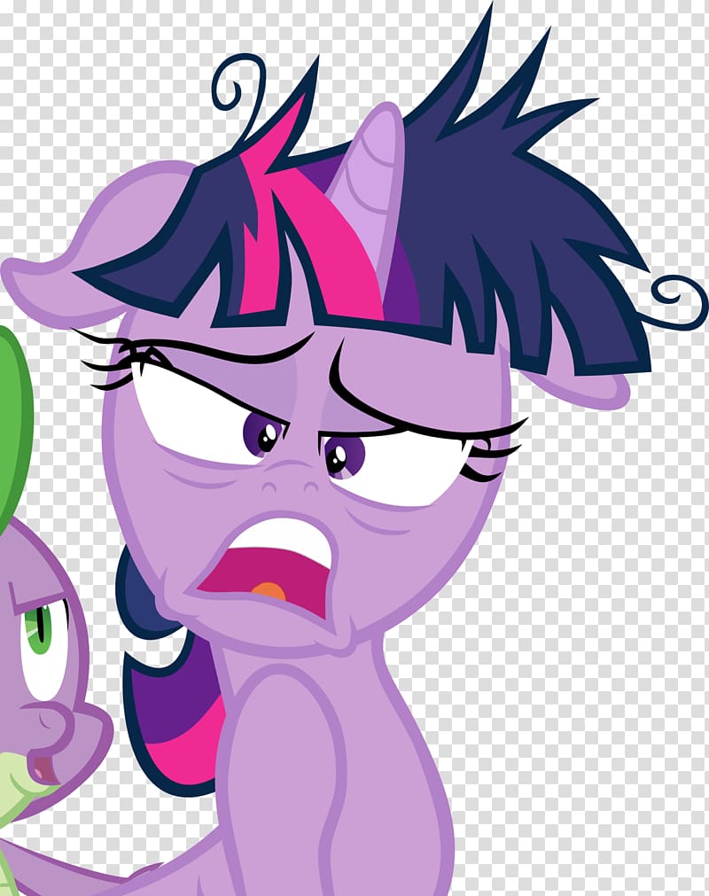 Twilight Sparkle YouTube Pinkie Pie The Twilight Saga, spike transparent background PNG clipart