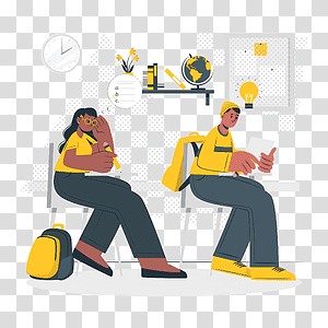 illustration, Exams, education, study, test, school, student, evaluation transparent background PNG clipart thumbnail