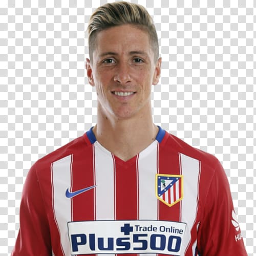 Fernando Torres Atlético Madrid La Liga Spain Real Madrid C.F., handsome guy transparent background PNG clipart