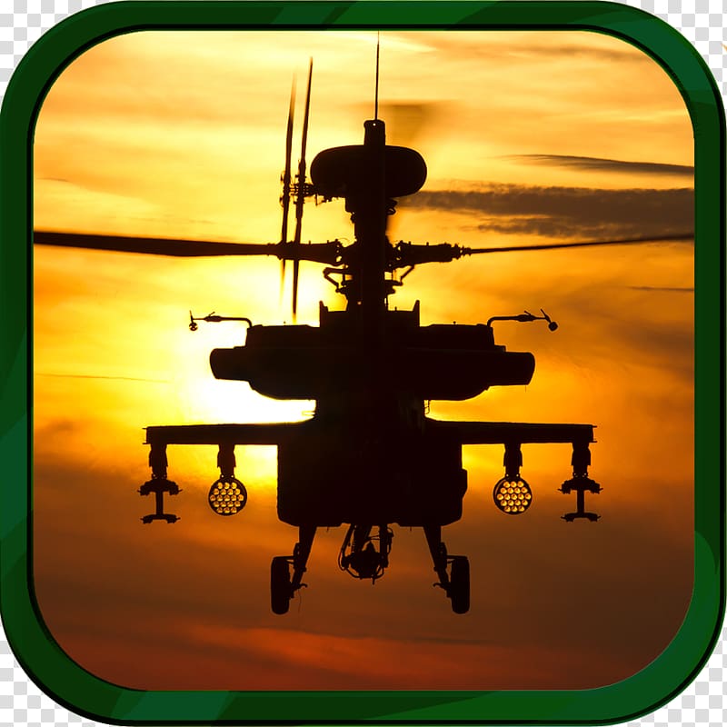 Boeing AH-64 Apache AgustaWestland Apache Attack helicopter Sikorsky UH-60 Black Hawk, helicopter transparent background PNG clipart