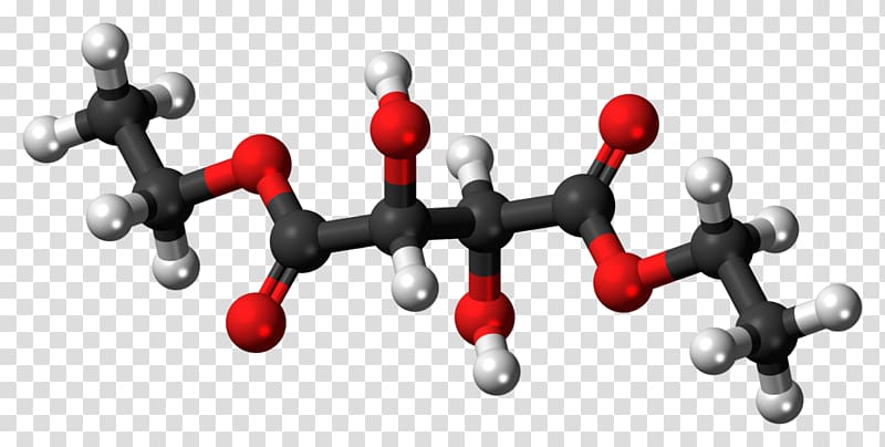 Diethyl tartrate Ester Tartaric acid Organic compound, magnetic susceptibility transparent background PNG clipart