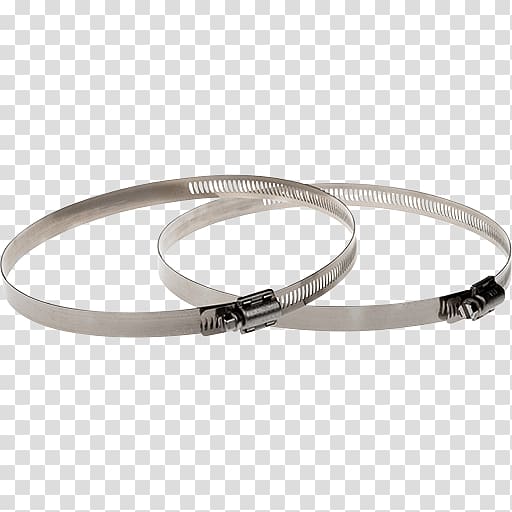 Stainless steel Axis Communications Hose clamp Webcam, number plate transparent background PNG clipart