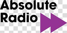 absolute radio logo, Absolute Radio Logo transparent background PNG clipart