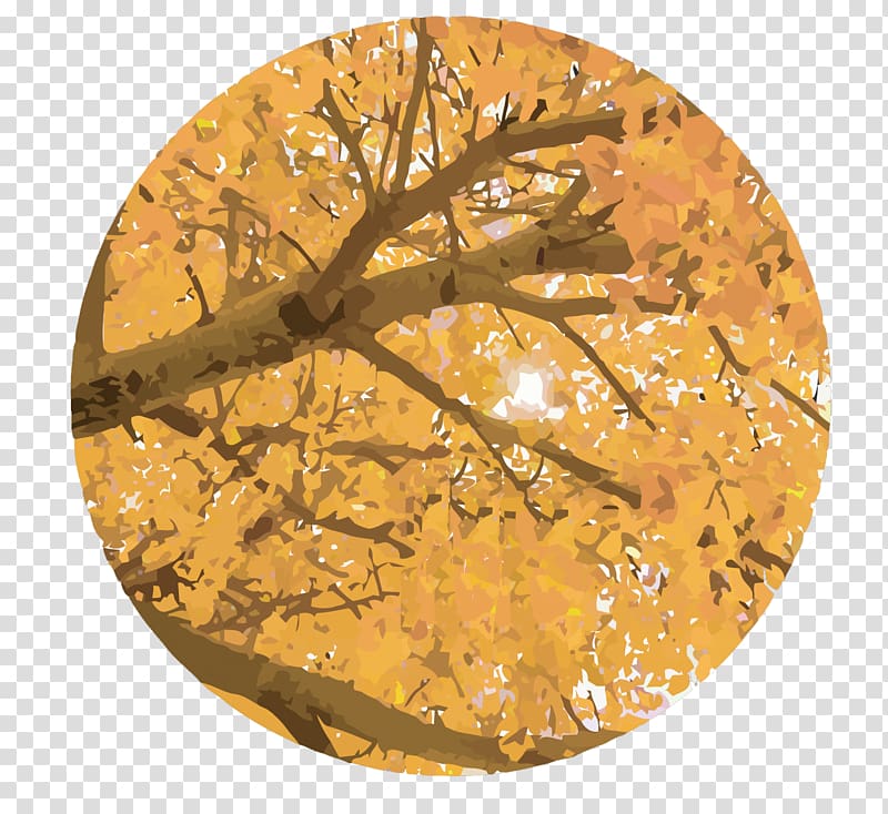 Leaf Autumn Shading, autumn leaves transparent background PNG clipart