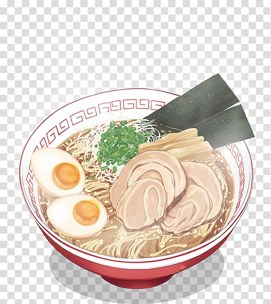 Ms. Koizumi Loves Ramen Noodles ラーメン大好き小泉さん（６） Takoyaki Kitakata, ramen transparent background PNG clipart