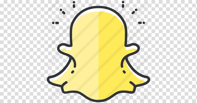 Social media Computer Icons Social network Snapchat, social media transparent background PNG clipart