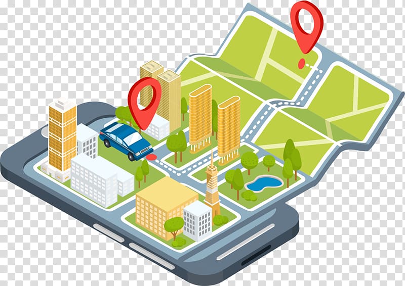 Google Map logo, Mobile app development Application software GPS navigation software Android, Smartphone map transparent background PNG clipart