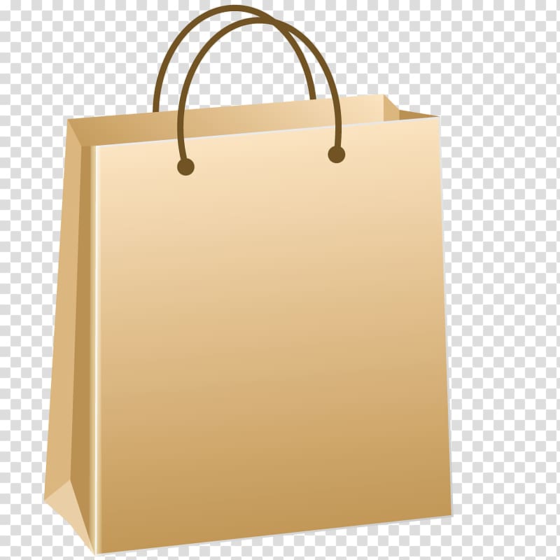 Paper shopping bag PNG image transparent image download, size: 512x512px