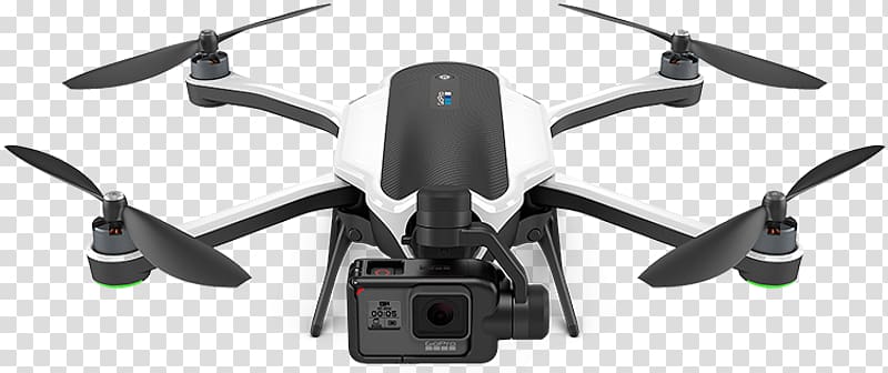 GoPro Karma Mavic Pro Unmanned aerial vehicle GoPro HERO5 Black, GoPro transparent background PNG clipart