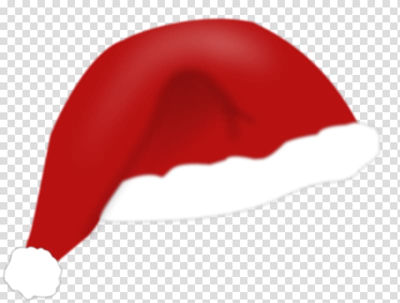 Santa Claus Christmas Hat , Bathing Suit transparent background PNG clipart