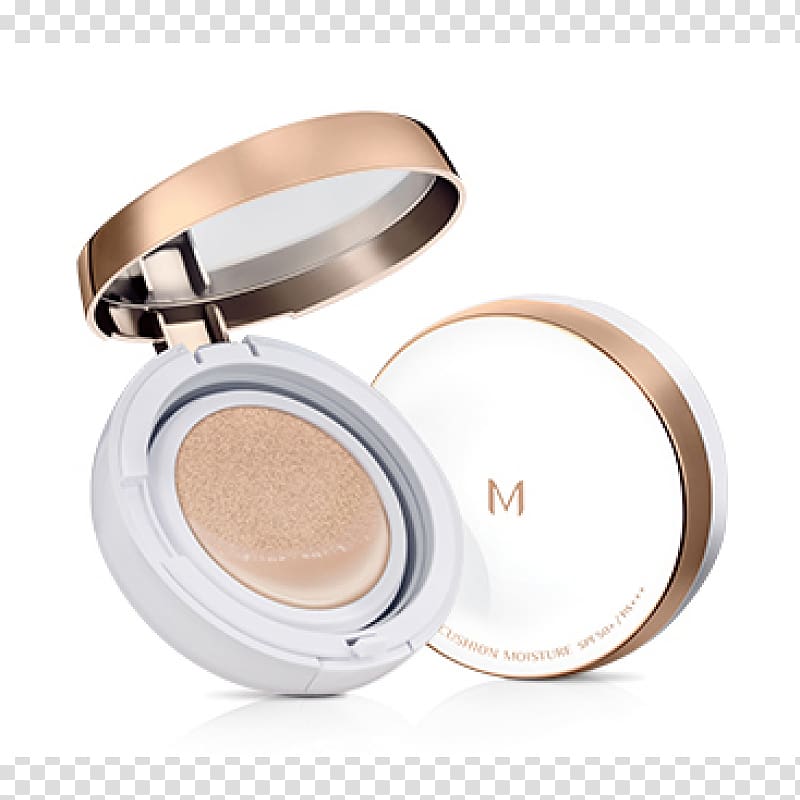 Missha M Perfect Cover B.B. Cream Cushion BB cream Cosmetics, moisture transparent background PNG clipart